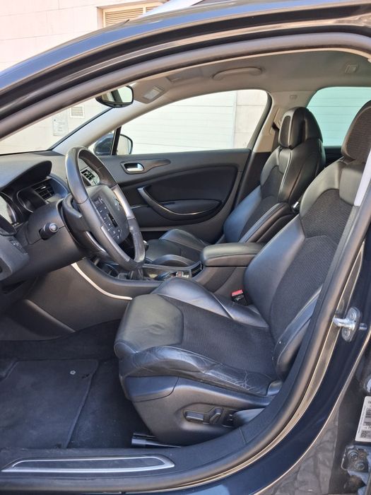 Citroën C5 Tourer — fotografia 5