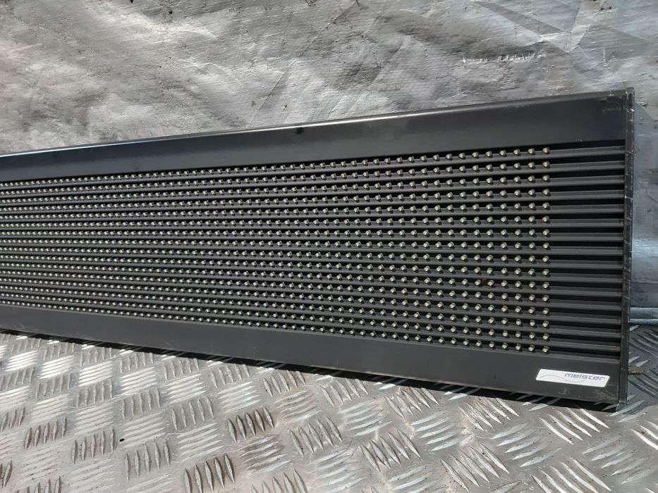 Wyświetlacz Meister Led 509016121620 Ibis Ldh 19X120