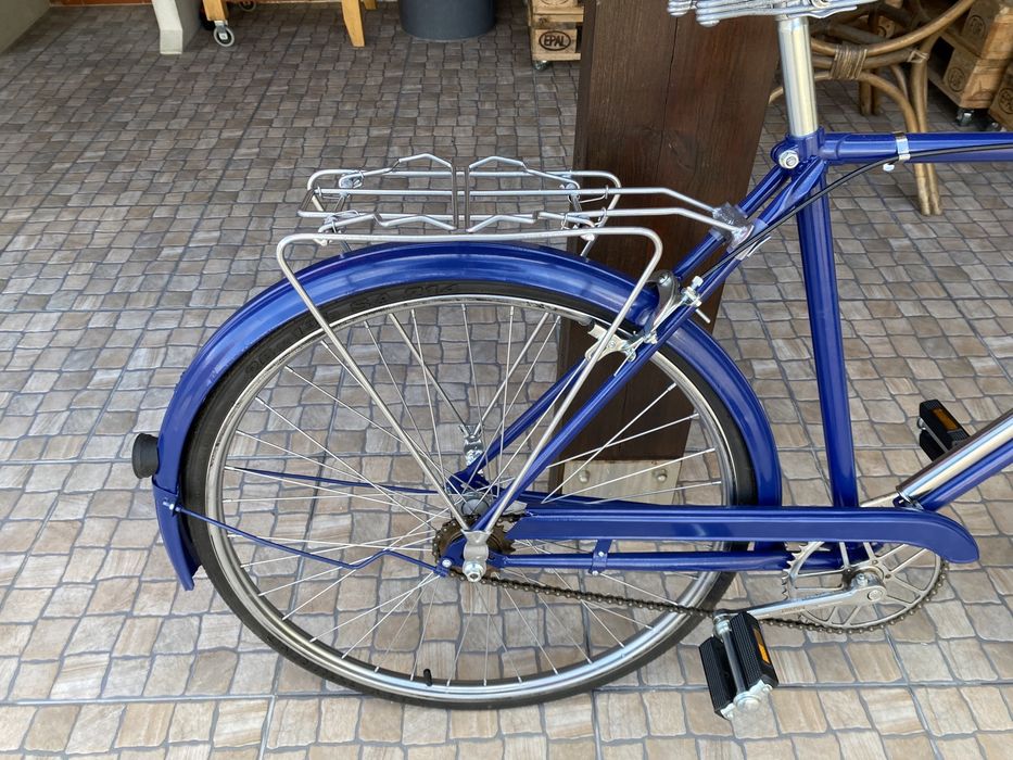 Bicicleta pasteleira