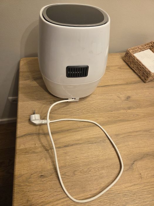 Frytkownica beztluszczowa transa te-36