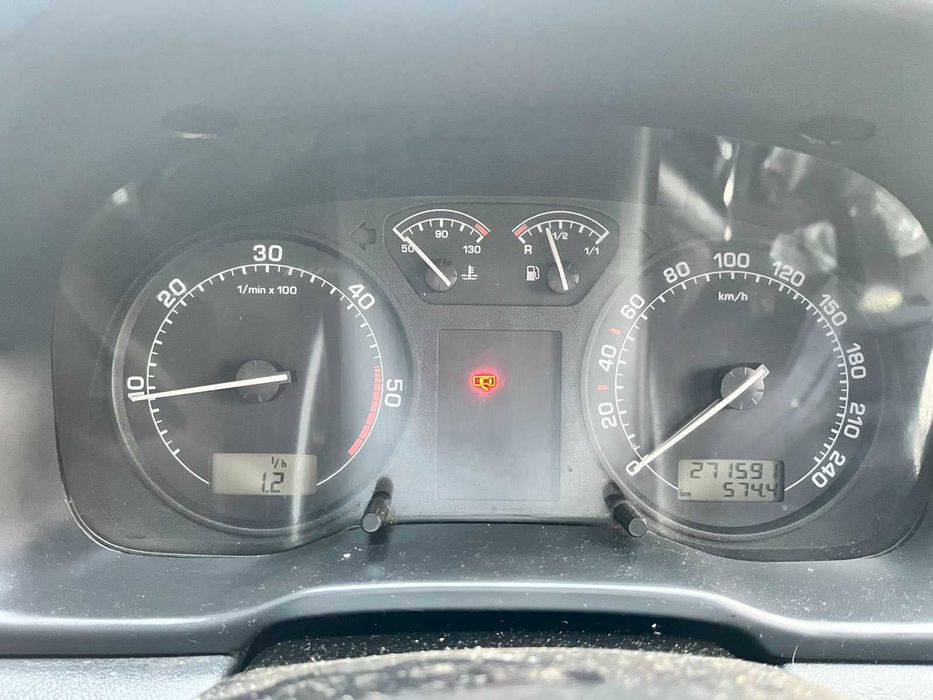 Продам Skoda oktavia 1.9 tdi 2008