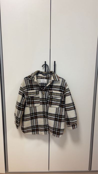 Рубашка тепла Zara