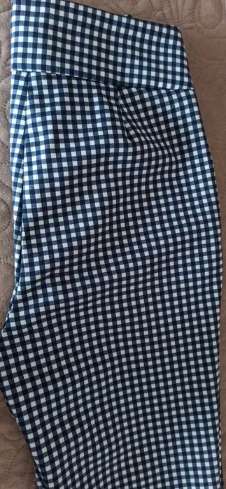 Spodnie eleganckie damskie NOWE - Zara (roz. 34)