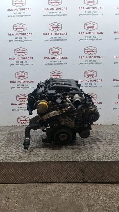 Motor Completo BMW  M47  163cv 16v Serie 3 320d M47D20