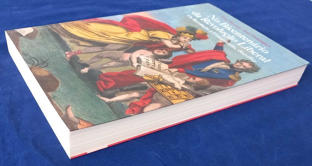 No Bicentenário da Revolução Liberal 1820/1822 V. Moreira [Portes Inc]
