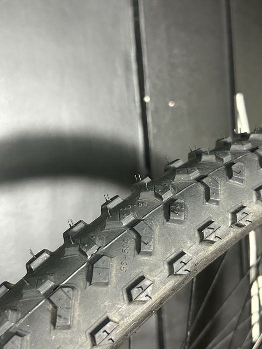 Koło 27.5 przód 15x100