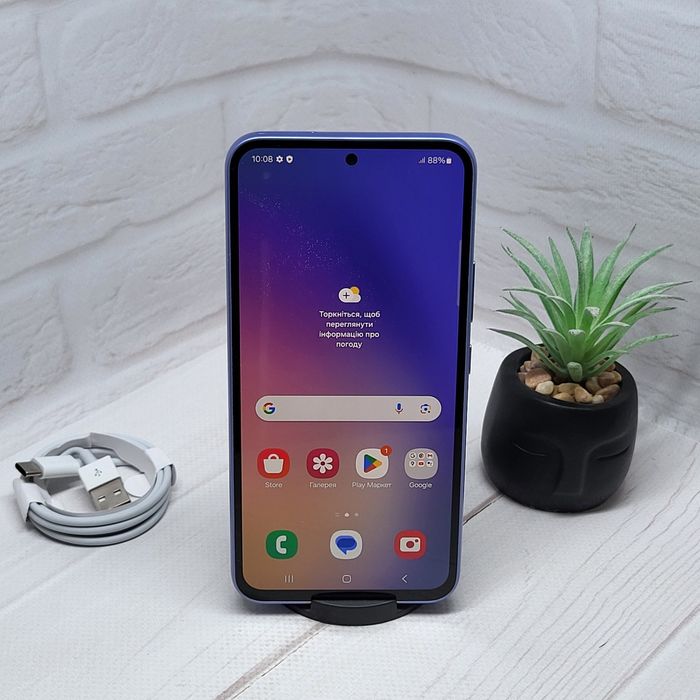 Продам телефон Samsung  A54 5G 6/128Gb NFC в гарному стані