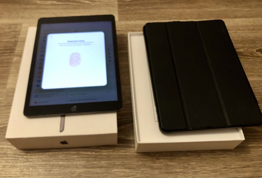 Apple iPad 8 Space Gray 10.2  2021  Wi-Fi