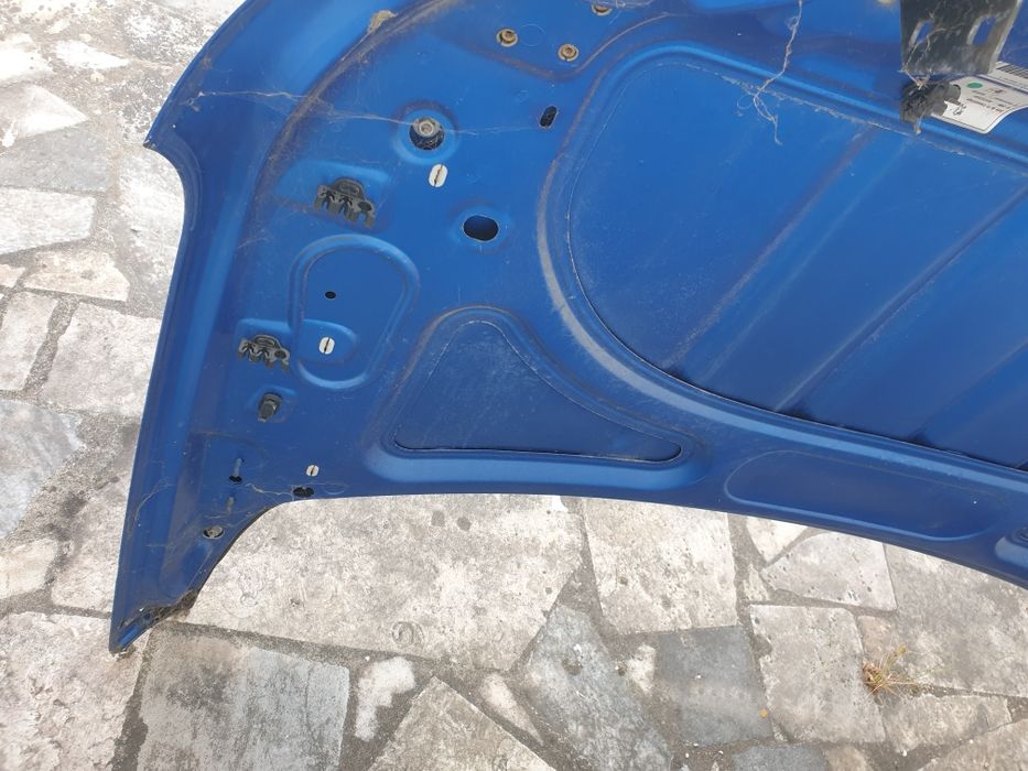 tampa da mala Peugeot 206 cc