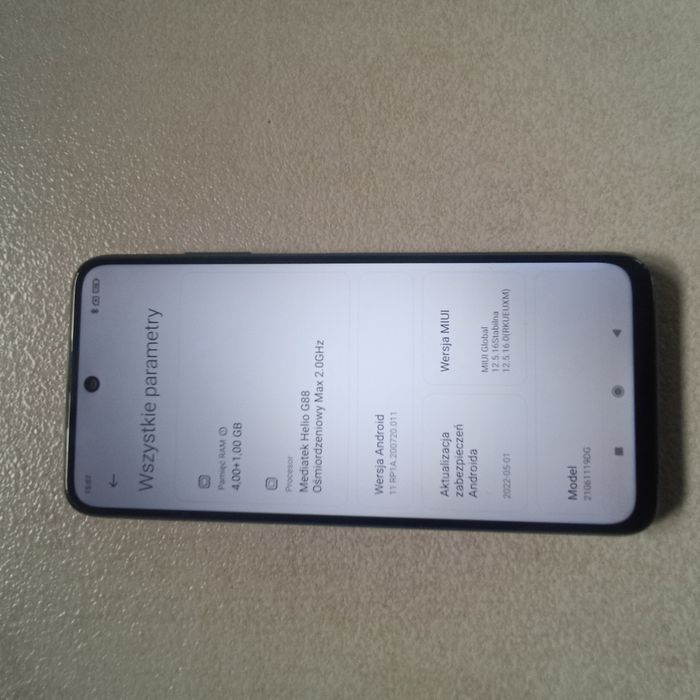 Xiaomi Redmi  10