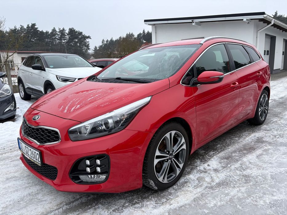 Kia Ceed GT Line*Climatronic*Navi*Kamera*Bezwypadkowy*Serwis