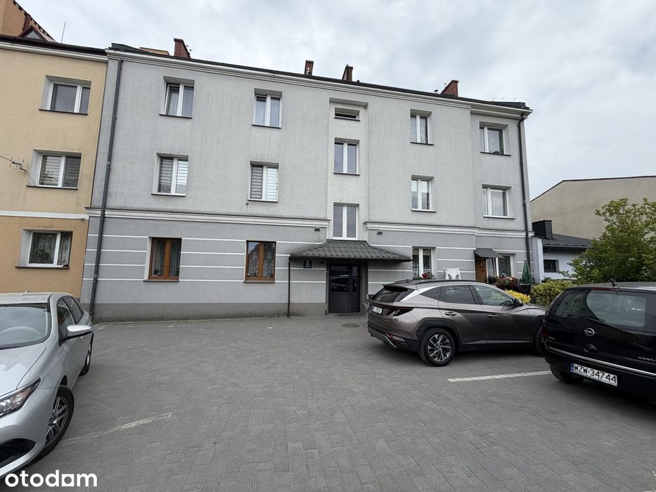 2-pokojowe mieszkanie 65 m² po remoncie | Centrum Zwolenia | Parking