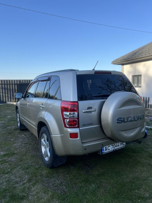 Suzuki Grand Vitara