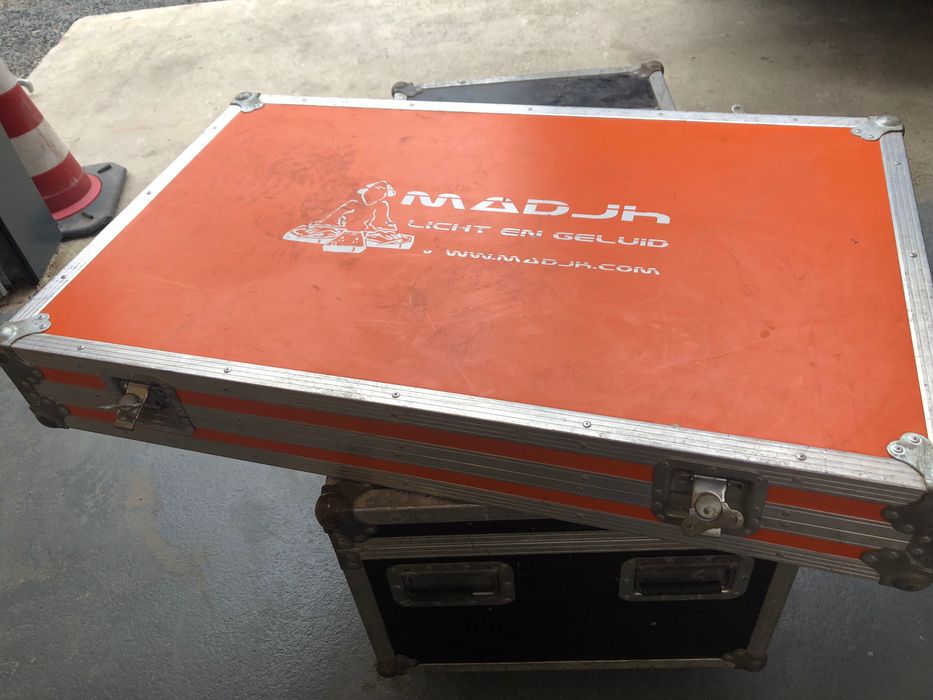SGM Studio 24 Scan Control + case