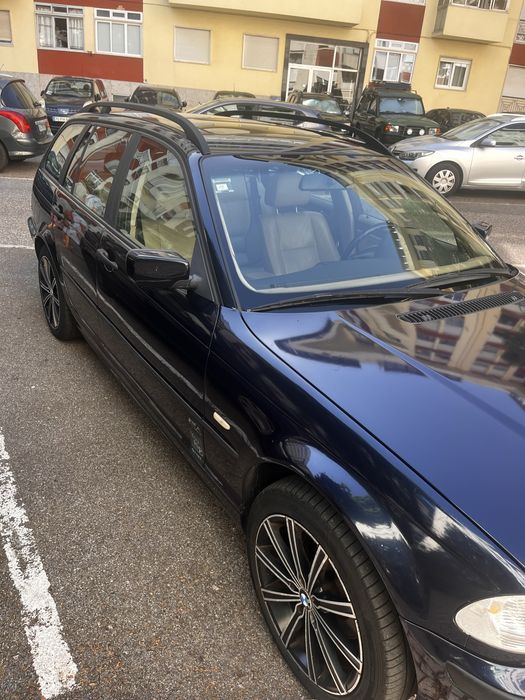 BMW 320D gasoleo, 2001