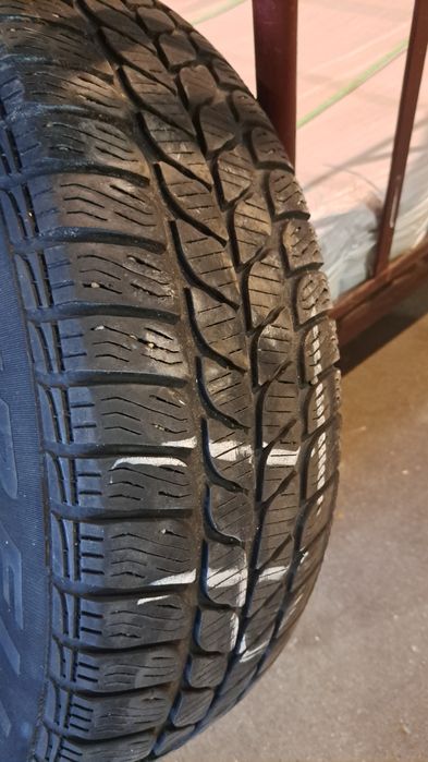 Opony zimowe 195/65 R15