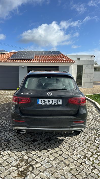 Mercedes GLC 220 AMG