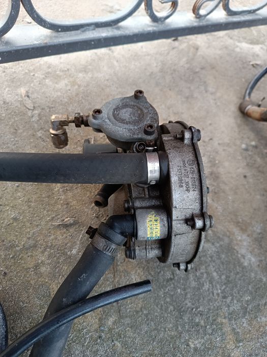 Гбо 2- го установка  б/у