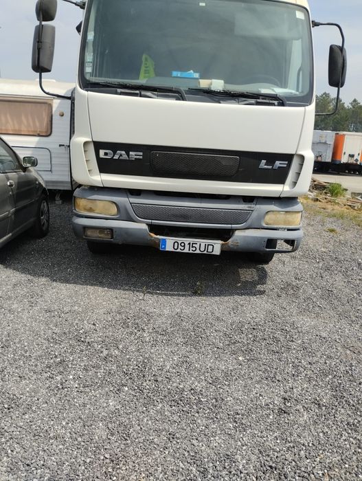 Vendo Camião DAF