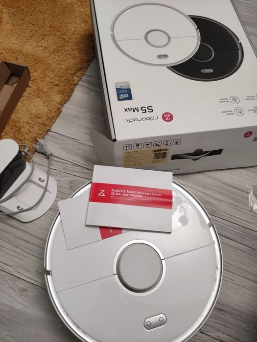 Roborock s 5 max
