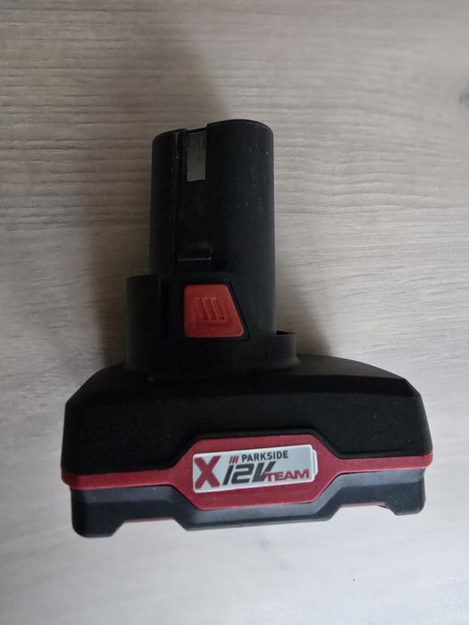 Akumulator bateria parkside 12v 4A
