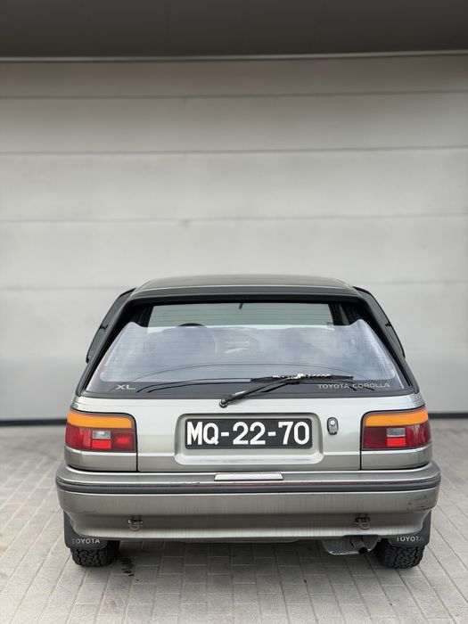 Toyota corolla 1.3 12v