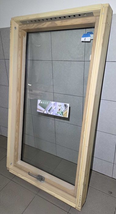 Okna dachowe FAKRO FTP-V 78x140, nowe ramy !!