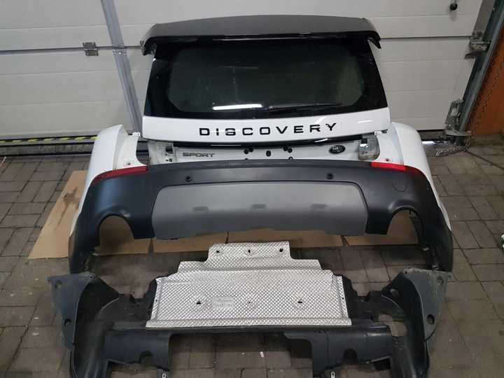 Бампер задний зад Land Rover Discovery Sport разборка