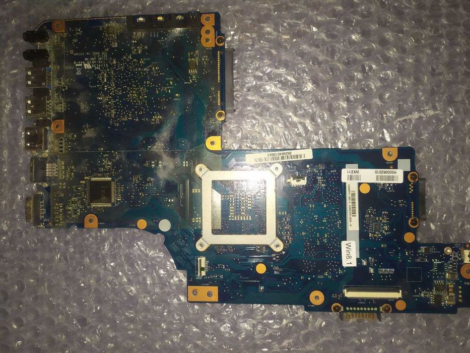 Материнские платы к ноутбукам (не рабочие)