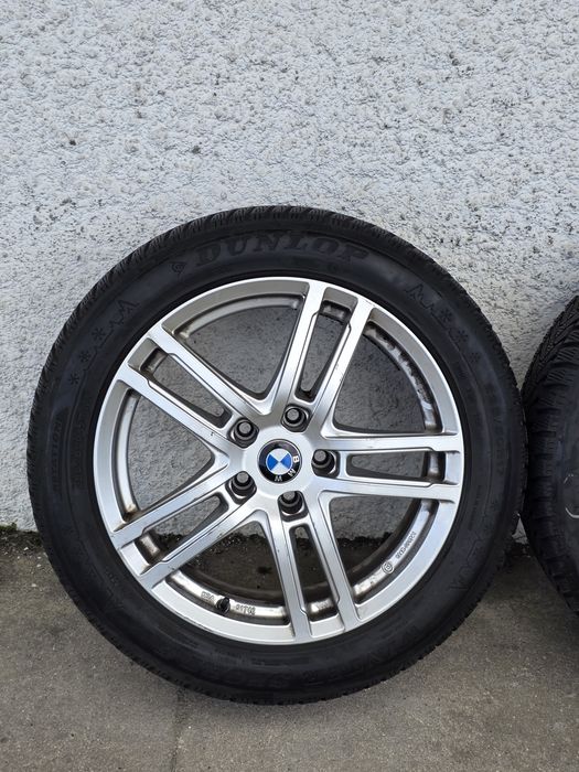 Jantes para BMW 17" Furação 5x112 com pneus 225.50.17