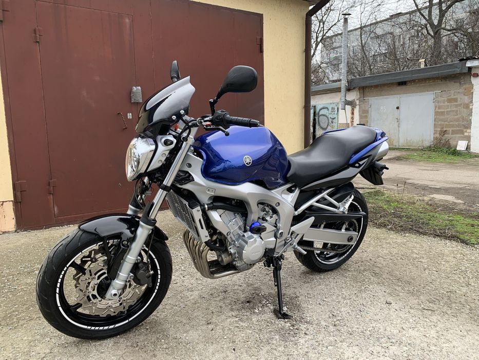 Yamaha FZ6n, без пробігу по Україні, 4850$