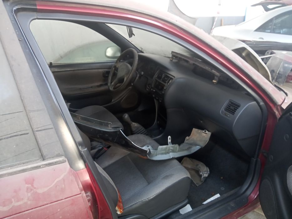 Peças carroçaria interior exterior farolins material elétrico