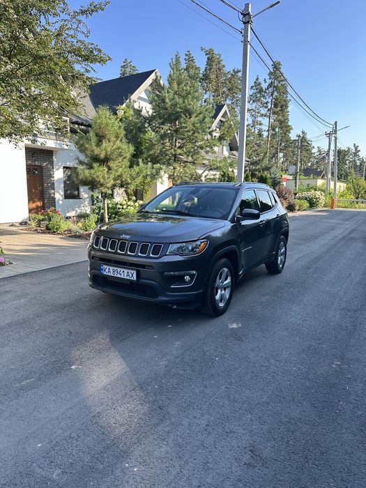 Jeep Compass 2017