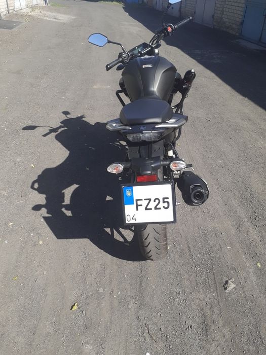 Yamaha FZN 250 2022г. 3200$