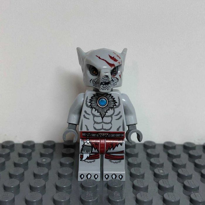 Minifigurka LEGO loc009 Winzar - Legends Of Chima