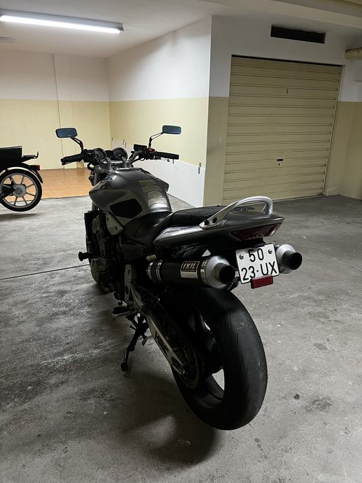 Honda Hornet 900 (CB900F) 110 cv | 2003 | 41 mil km