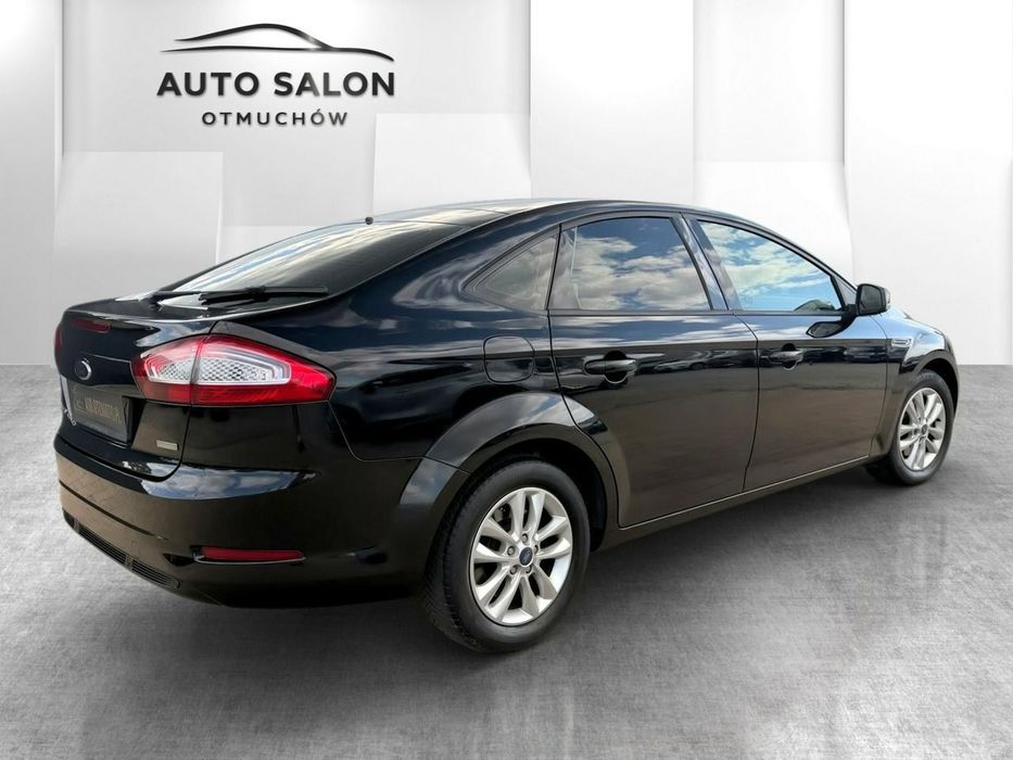 Ford Mondeo GOLD X klimatronik ALUSY pełna elek. parktronik ledy alarm