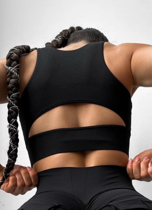 Спортивний топ S