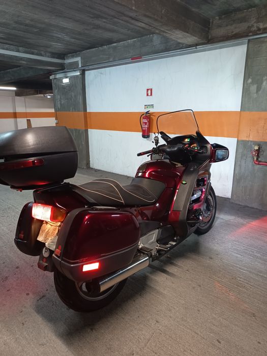 Honda PAN european ST 1100