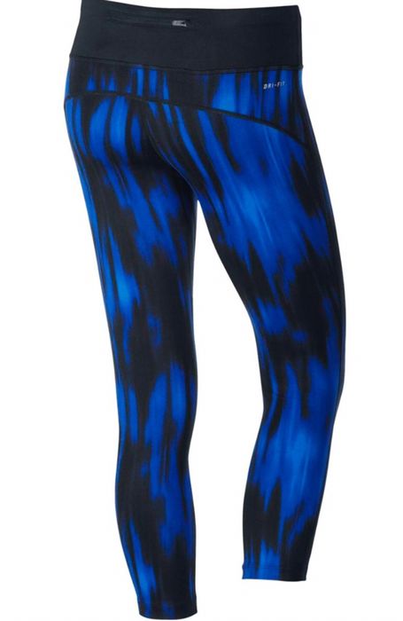 Тайтсы Nike Epic Run Crop оригинал сост. отличное плотные размер XS