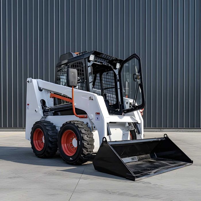 Pa Carregadora 3000kg - Cabine Ar Condicionado - Motor 4 Cilindros