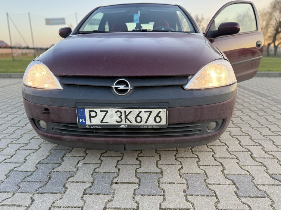 Opel Corsa 1.2 2002