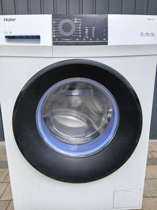 Pralka haier slim