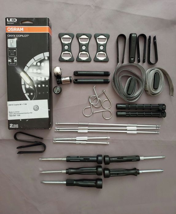 Викрутка Mercedes Audi Volkswagen BMW Fiat Kia Hyundai Toyota