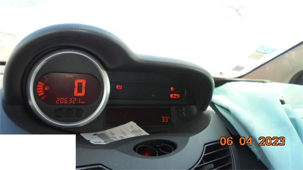 RENAULT TWINGO 1.5DCI DE 2008 DISPONÍVEL PARA PEÇAS