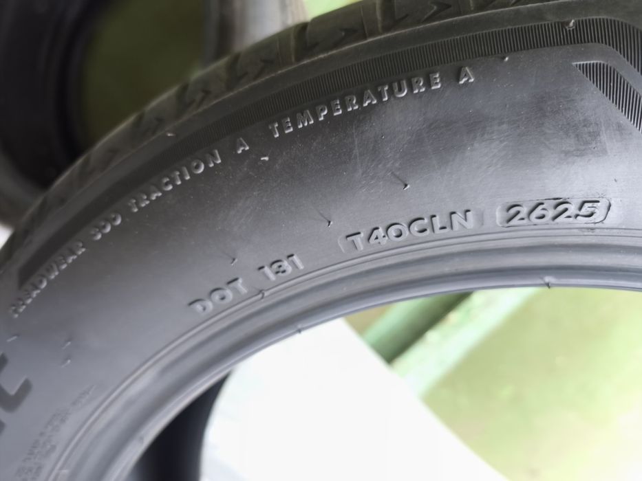 Opony letnie Bridgestone ALENZA1 255/55 R19 111 H nowe 
Bridgestone AL