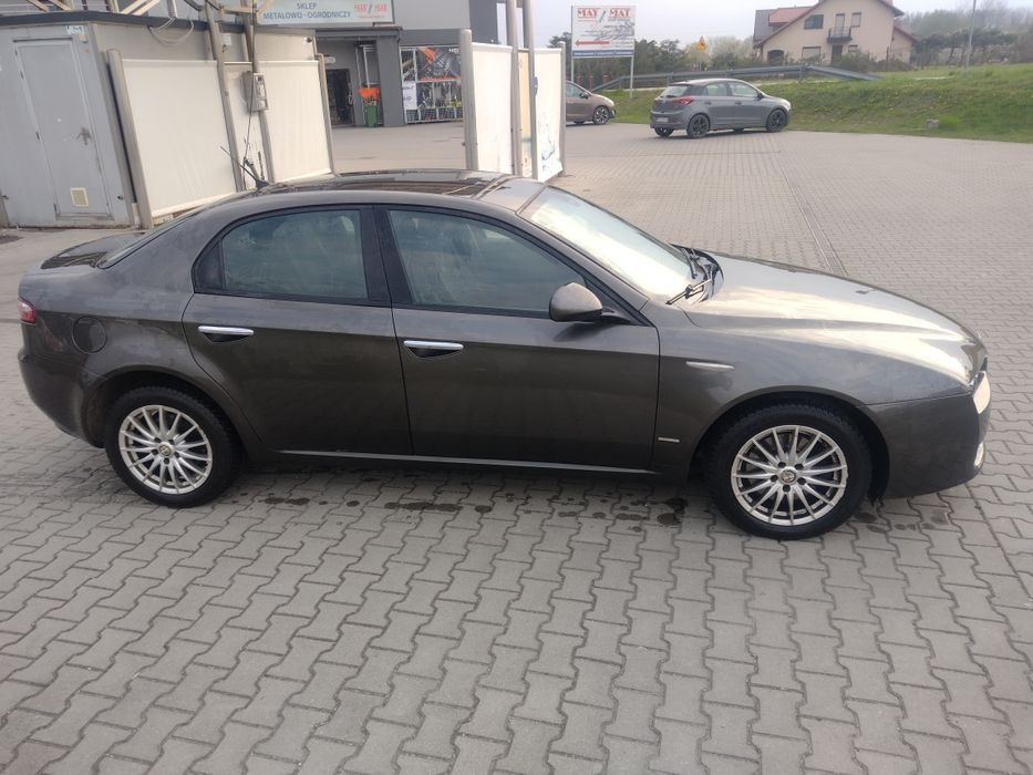 Alfa Romeo 159. 1.9JTDM