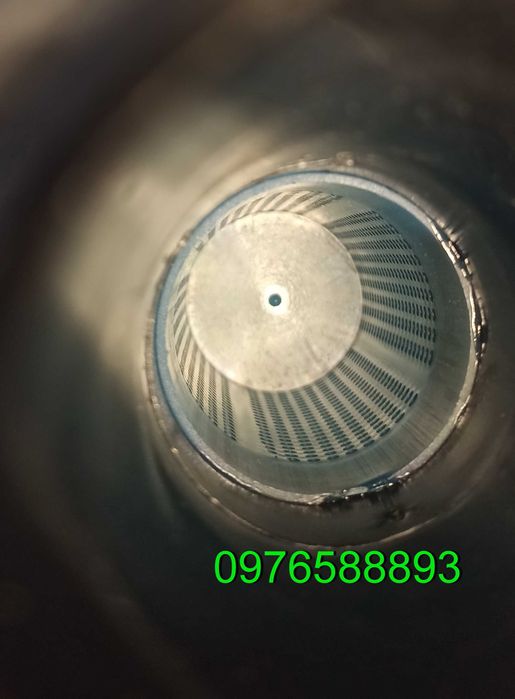 Циклонный фильтр для строительного пылесоса последнего поколения