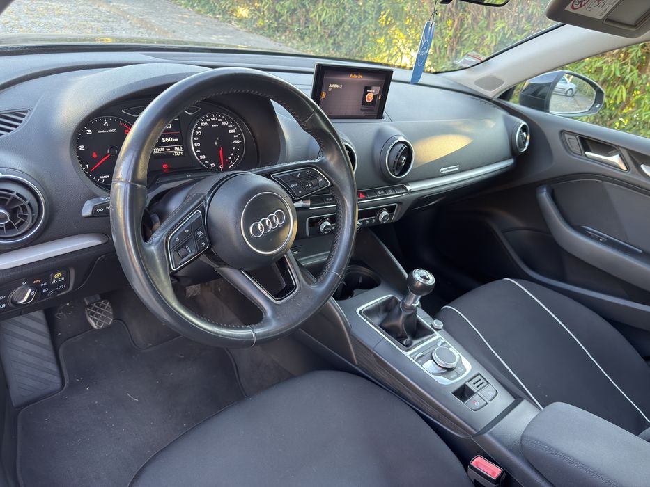 Audi A3 Sportback 1.6 Tdi S-Line