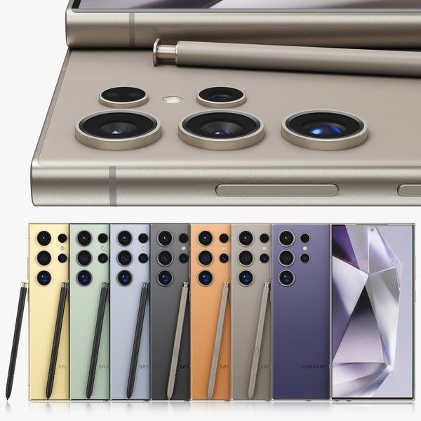 Samsung Galaxy S24 Ultra 512gb